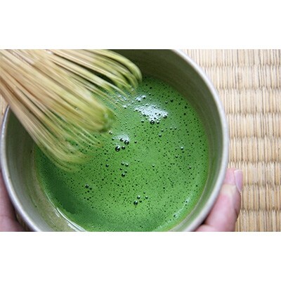 ＜西尾市吉良町＞かぶせ茶の里　お茶のながや 特上煎茶200g・抹茶30g・O026-11