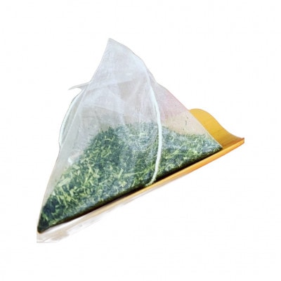 【吉良茶】まろやかかぶせ茶ティーバッグ　5g×20個入　5パック　計500g・O055