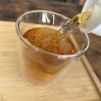【吉良茶】1バッグで1L以上!ほうじ茶ティーバッグ　10g×50個入　計500g・O056