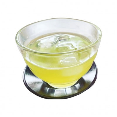 【吉良茶】水出し専用ティーバッグ創健番茶　10g×15p　5パック計75個・O058