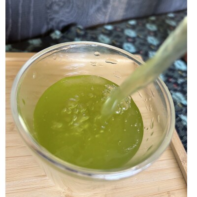【吉良茶】粉末かぶせ茶 スティックタイプ　0.5g×100本・O059