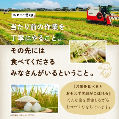 【令和7年産】おのださんちのハッピー米【特別栽培米あいちのかおり】白米5kg×2・O013-30