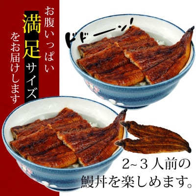 三河産うなぎ「蒲焼冷凍×2尾」(合計300g)+鰻肝2本付・A114-18