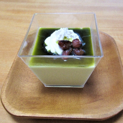 西尾の抹茶シロップ「じゃんだらりん」大2本　(化粧箱入り)・K149-14