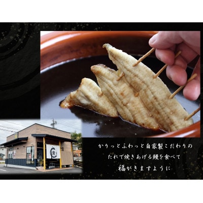 三河一色鰻(大サイズ)蒲焼き3尾+銀たら照焼き3切れセット・F026　