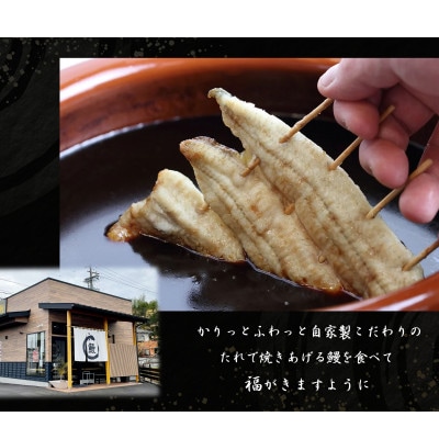 三河一色鰻(中サイズ)蒲焼き3尾+銀たら照焼き3切れセット・F029