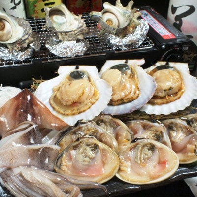 一色さかな広場飲食店で使える食事券(5,000円分)・I057