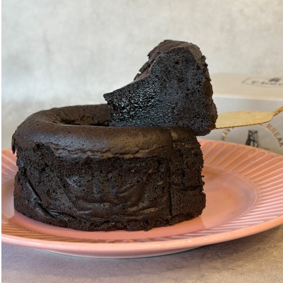 濃厚西尾抹茶バスクチーズケーキ/ガトーショコラペアセット・T155
