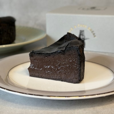 濃厚ショコラバスクチーズケーキ/濃厚西尾抹茶ガトーショコラペアセット・T162