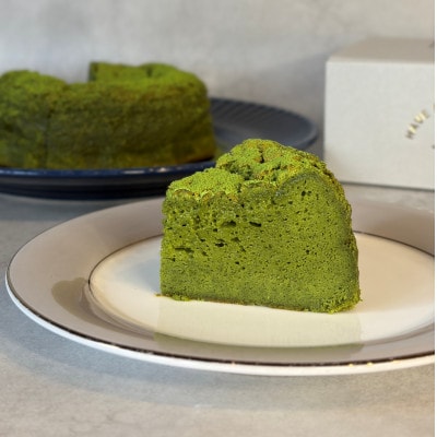 濃厚ショコラバスクチーズケーキ/濃厚西尾抹茶ガトーショコラペアセット・T162