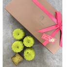 西尾抹茶カヌレ　「翠玉」8個入・O054