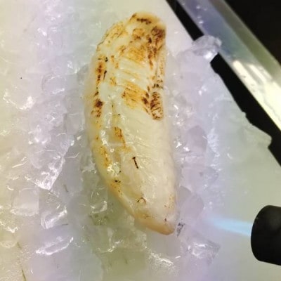 三河産天然トラフグ刺身とヒガンフグたたきの食べ比べセット・U047