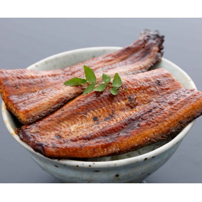 三河一色産うなぎ蒲焼 1尾(約160g)　・O065
