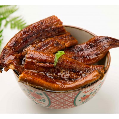 三河一色産うなぎ蒲焼 5尾(約800g)　・O069