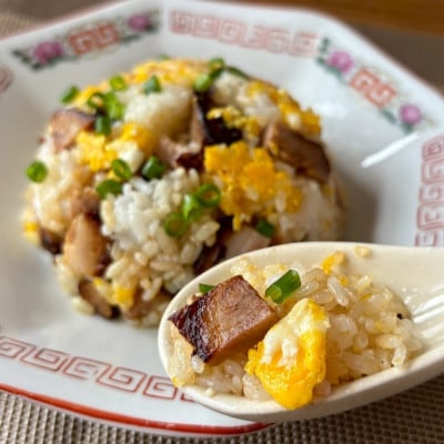 じっくり煮込んだ本格焼豚・K352