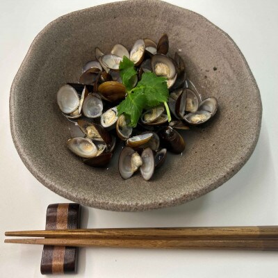 矢作　出世しじみ(レトルトパック130g×10)・M145