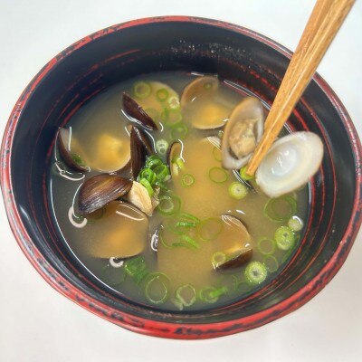 矢作　出世しじみ(レトルトパック130g×10)・M145