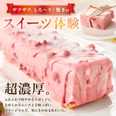 苺のテリーヌ・O078