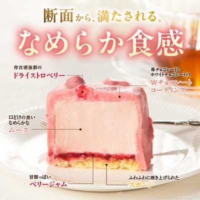 苺のテリーヌ・O078
