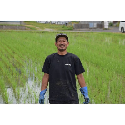 2026年　ギネス認定「世界最高米(R)」原料米認定　会津産ゆうだい21　白米10キロ　