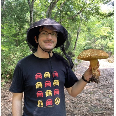 森の恵み探しツアー　2～3時間コース