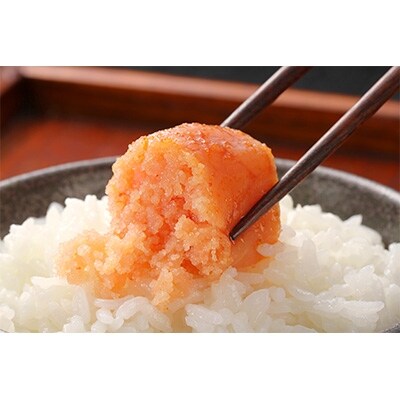 博多の味本舗(大任町)　辛子明太子【無着色・二段仕込み】4kg(500g×8)