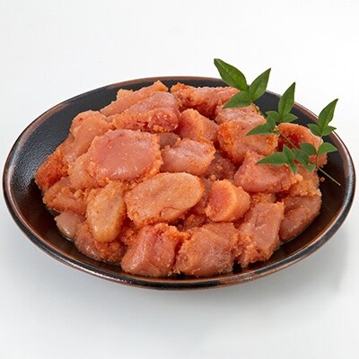 【さとふる限定】【大任町】博多の味本舗　辛子明太切れコロ　2.8kg