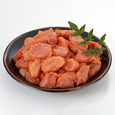 【さとふる限定】【大任町】博多の味本舗　辛子明太切れコロ　1.4kg