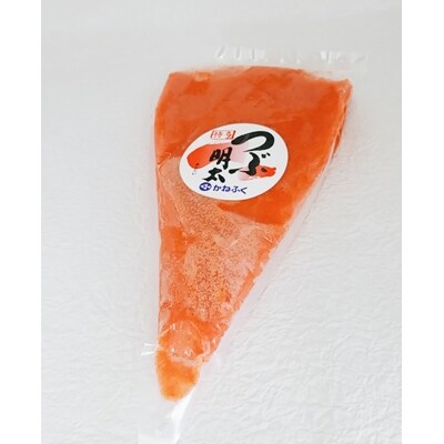 【大任町】かねふく つぶ明太(約500g×3)