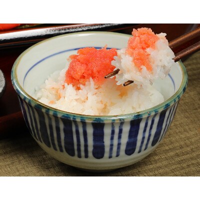 かねふく 辛子明太子 切子込みバラコ 約1300g