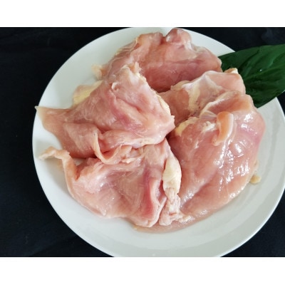 はかた地どりむね肉1kg・つぶ明太500g(大任町)