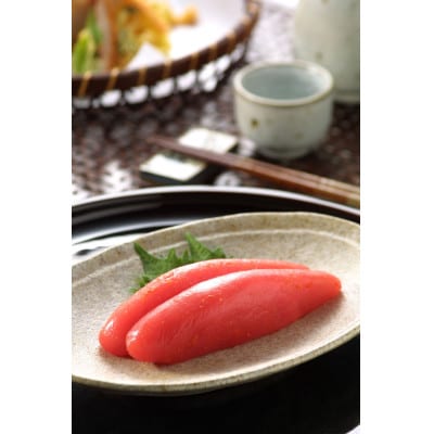 辛子明太子　黒箱450g(大任町)