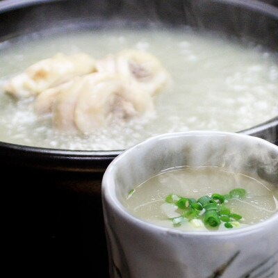 博多水炊き(ありた鶏切り身・つみれ)セット4～6人前(大任町)