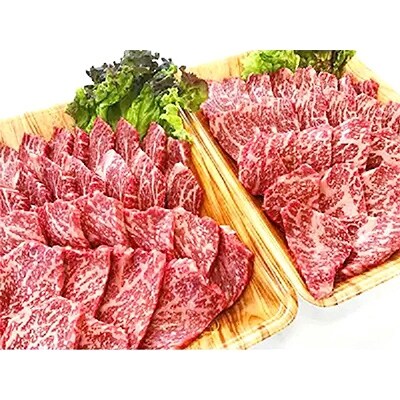 720牧場グループ【宮崎県産・肉専用種】ロース・焼肉(900g)