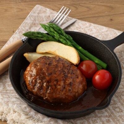 えびの高原 惣菜ハンバーグ食べ比べセット 合計1kg