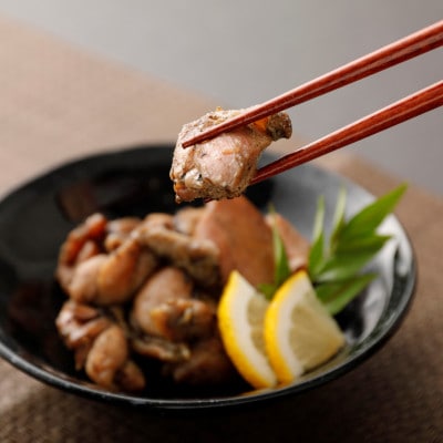 【えびチャン本店】　鮮度抜群鶏肉セット
