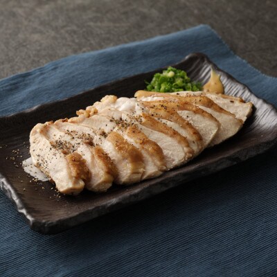焼きムネ　3枚　900g以上