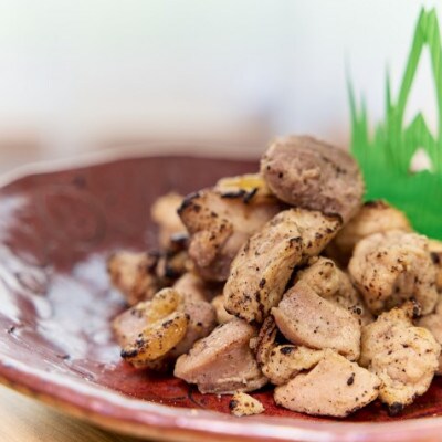 【えびチャン本店】鶏の塩焼き　800g以上(200g×4パック)