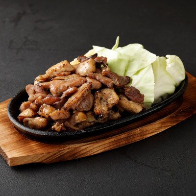鶏の塩焼き　800g(200g4パック)