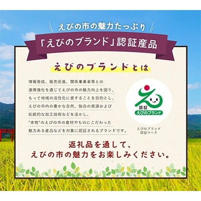 宮崎えびの産ひのひかり米粉使用　　折餅　【宮崎　むぜもんじゃ】6箱