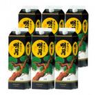 【宮崎焼酎】本格焼酎「黒明月」1800ml×6パックセット