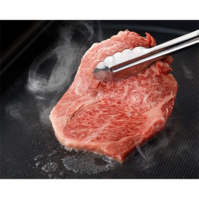 宮崎牛ロースステーキ 800g(200g×4枚)