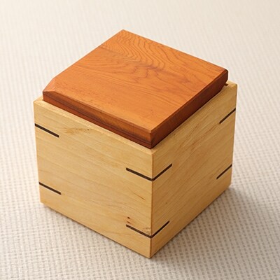 呼吸する木の器セット