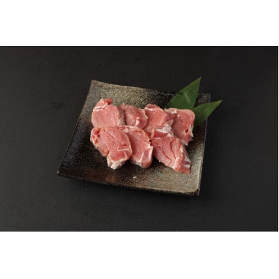 訳あり「いもこ豚」ヒレブロック 合計2kg