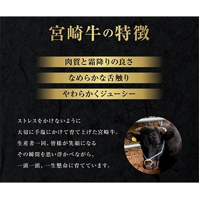 宮崎牛リブロースしゃぶしゃぶすき焼き用(700g×1パック)