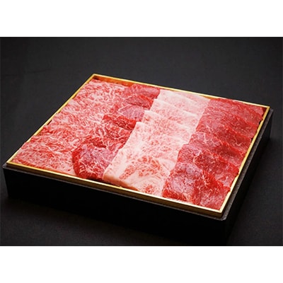 【発送月固定定期便】宮崎牛霜降り&赤身焼肉セット700g(5・7・9月)全3回