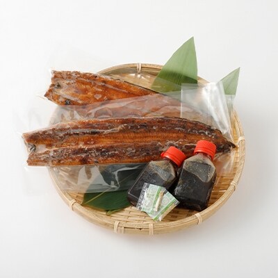 手さばき炭火焼き うなぎ蒲焼き2尾