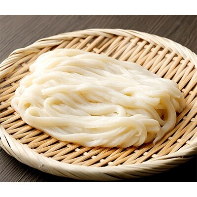 【本場宮崎】手打ち足踏み釜揚げうどん　10食セット
