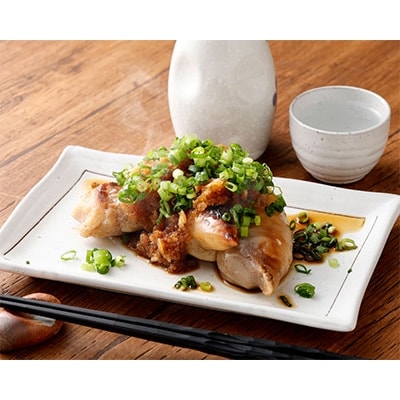 訳あり味付焼豚足10個入り