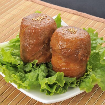 宮崎県産肉巻きおにぎり　9個